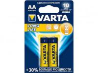 Батарейка VARTA LONGLIFE LR6 2BL  (Без названия (9